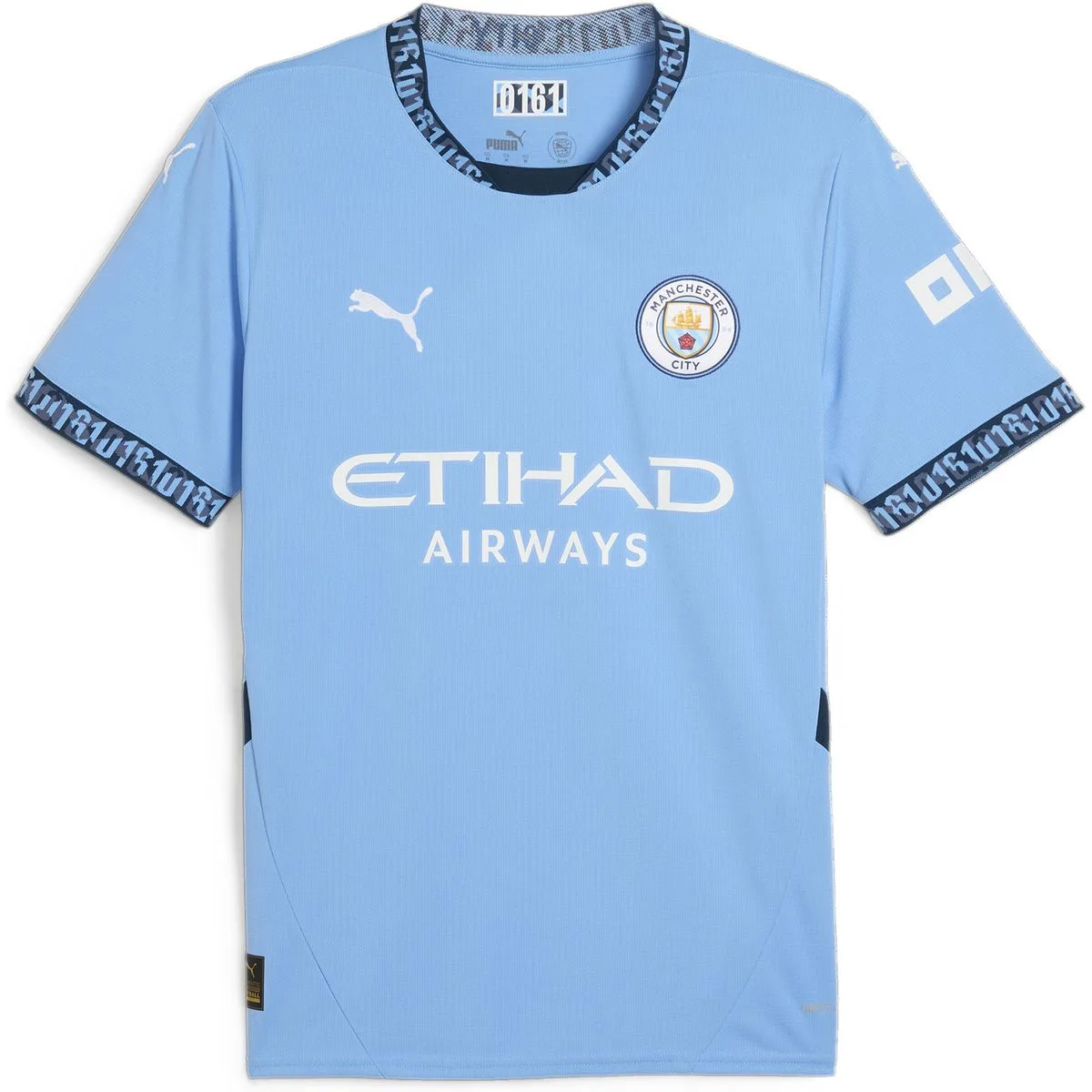 Manchester City Home Jersey 2024/25
