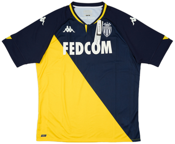 AS Monaco Maglia da trasferta 2020/21