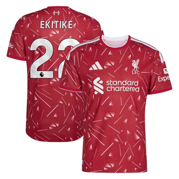 FC Liverpool Home Shirt 2026/27