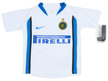 Inter Mailand Uitshirt 2006/07