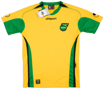 Jamaika Home Shirt 2005/07