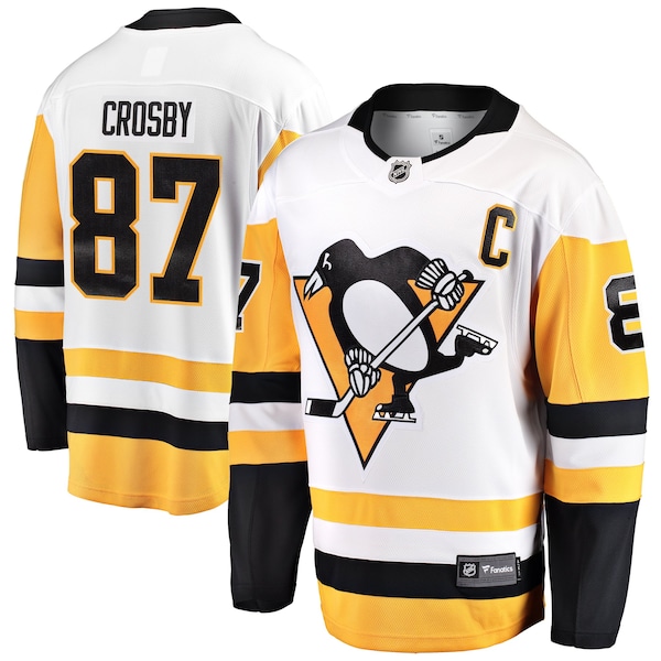 Pittsburgh Penguins Auswärtstrikot 2026/27