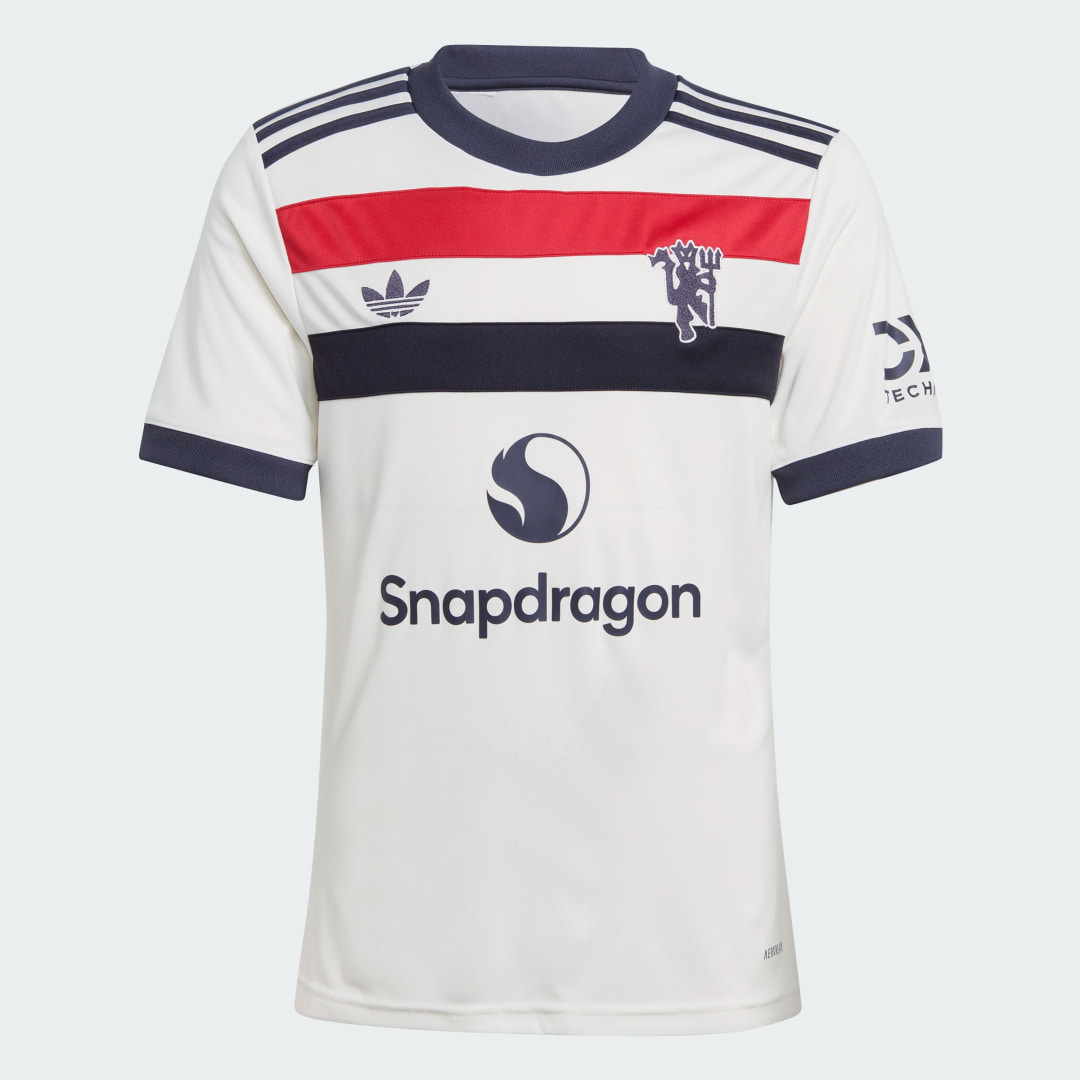 Manchester United Tercera camiseta 2024/25