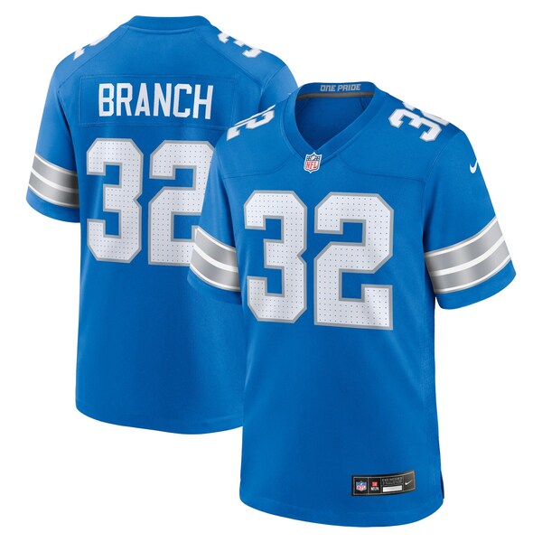 Detroit Lions Maillot domicile 2026/27