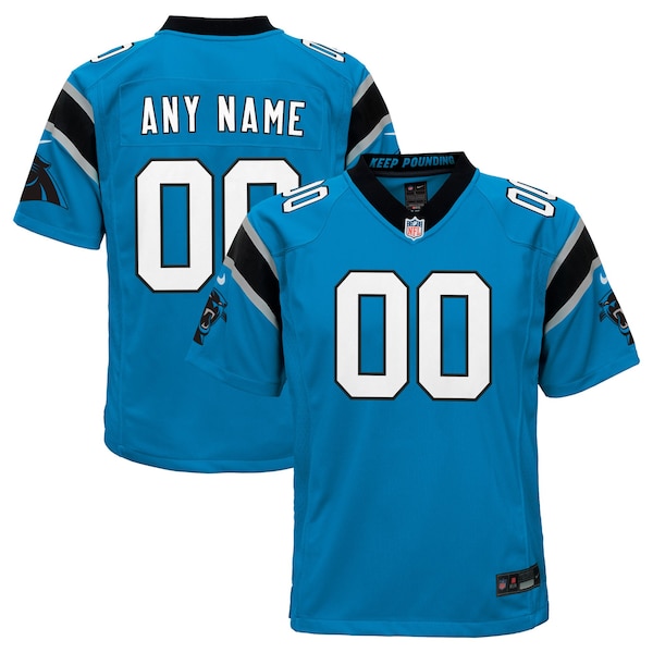 Carolina Panthers Alternatief Shirt 2025/26
