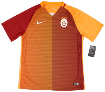 Galatasaray Home Shirt 2016/17