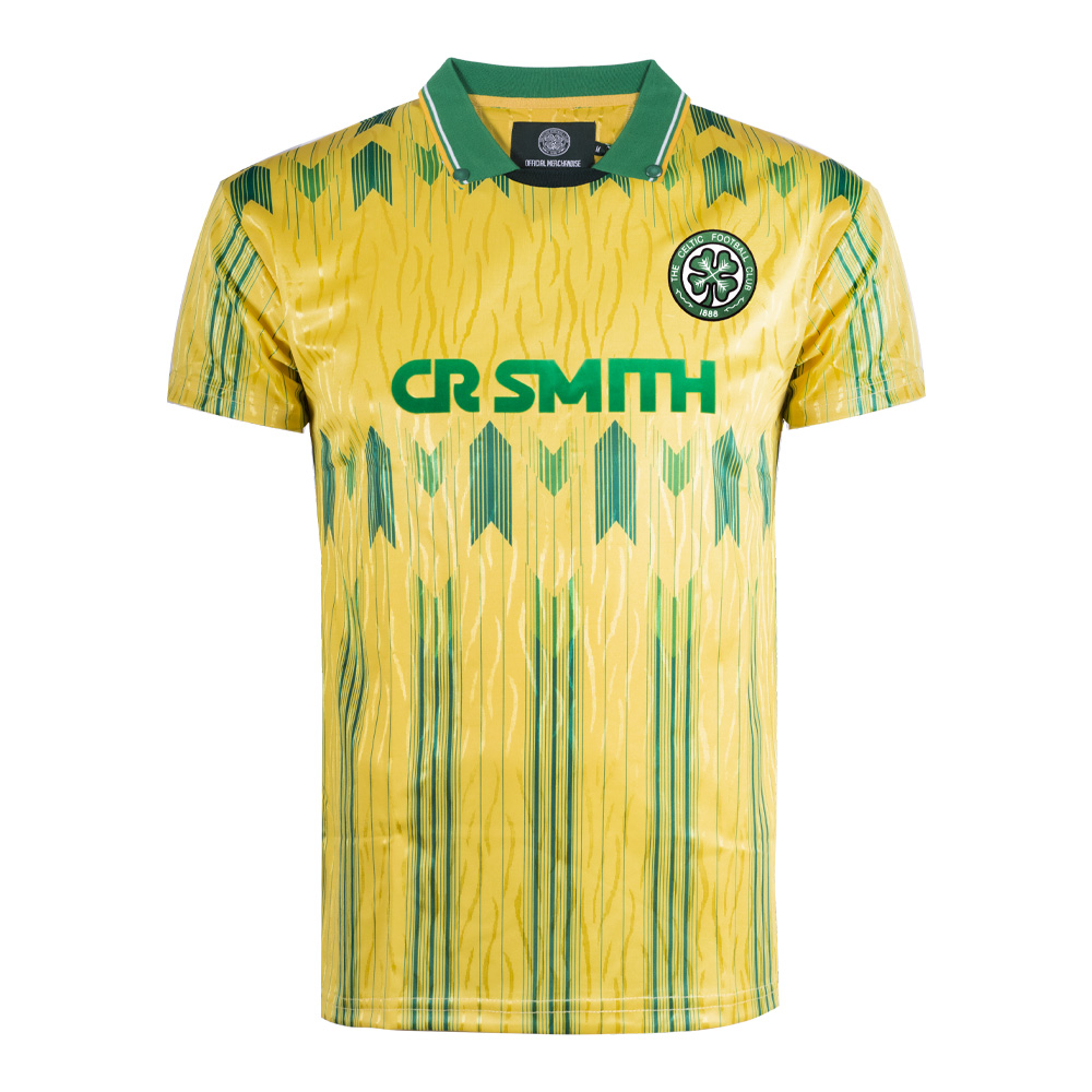 Celtic FC Away Jersey 1990