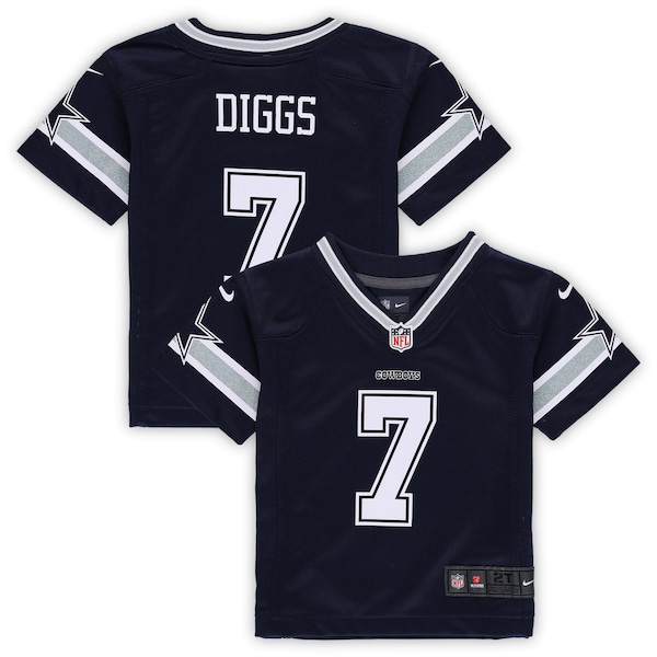 Dallas Cowboys Maillot extérieur 2025/26