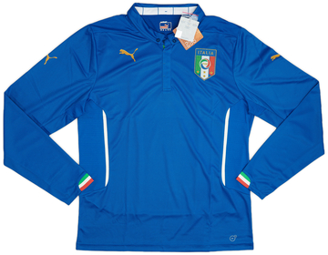 Italië Thuisshirt 2014/15