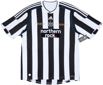 Newcastle United Heimtrikot 2009/10