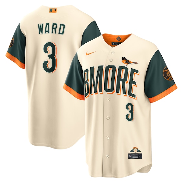 Baltimore Orioles City Connect 2026