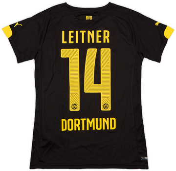 Borussia Dortmund Uitshirt 2014/16