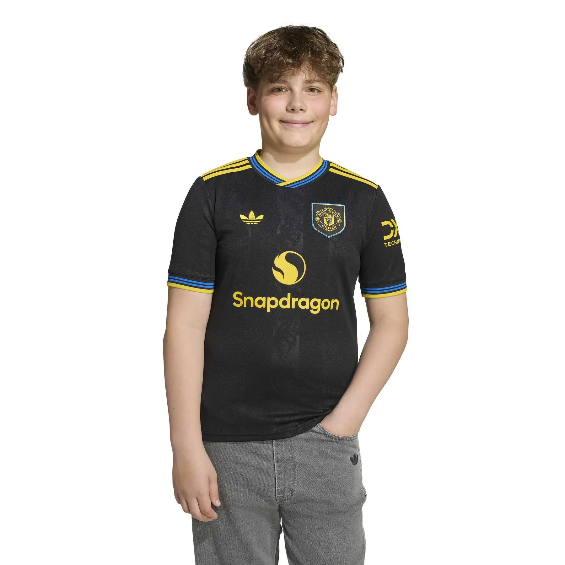 Manchester United Terza maglia 2025/26