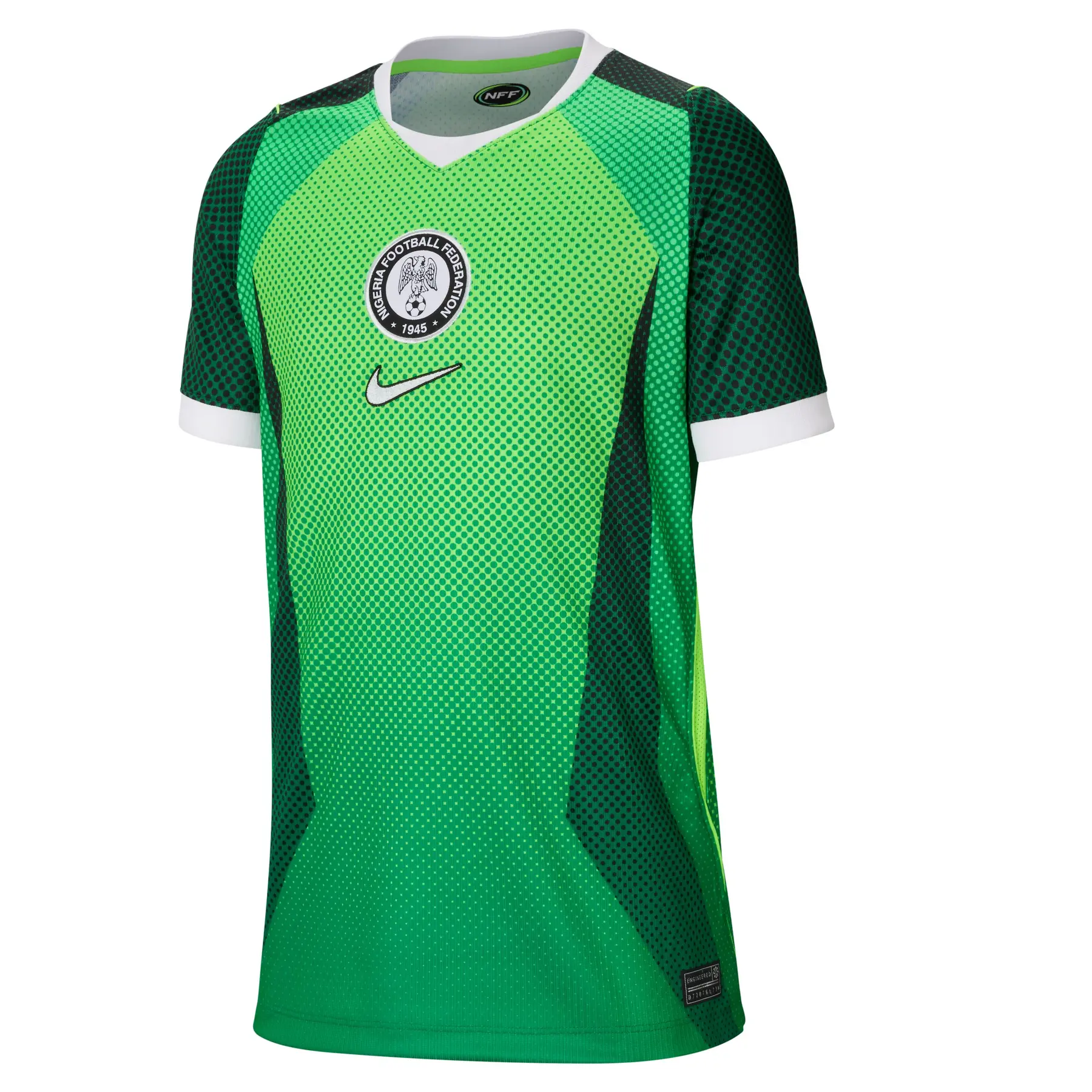 Nigeria Heimtrikot 2026