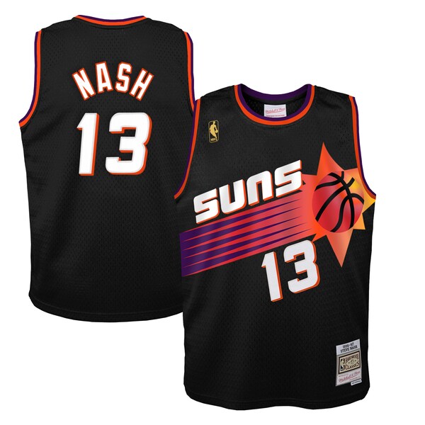 Phoenix Suns Camiseta especial 1996/97