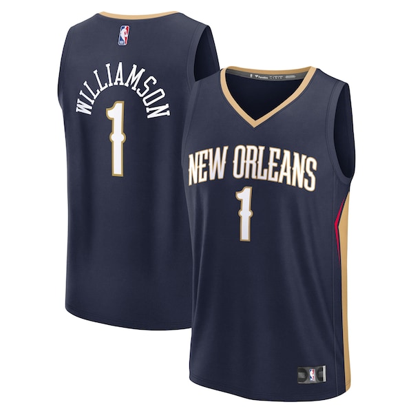 New Orleans Pelicans Icon Edition 2026/27