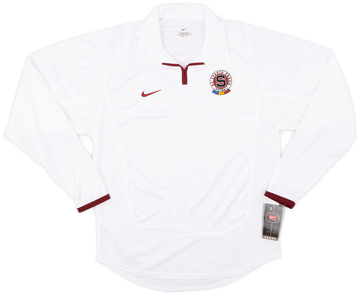 AC Sparta Praha Uitshirt 2001/02
