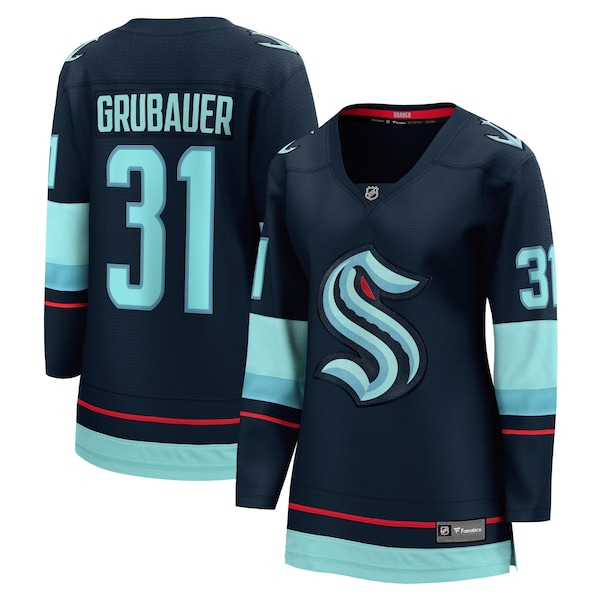 Seattle Kraken Heimtrikot 2026/27