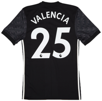 Manchester United Uitshirt 2017/18