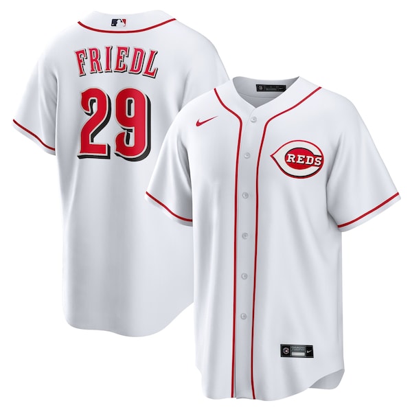 Cincinnati Reds Camiseta local 2026/27