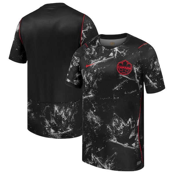 Canadá Camiseta visitante 2026