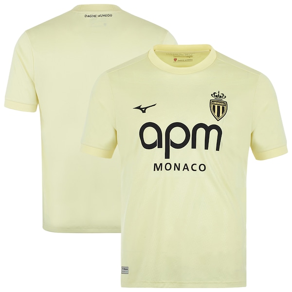 AS Monaco Third Shirt 2025/26