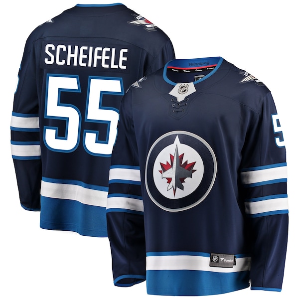 Winnipeg Jets Camiseta local 2026/27