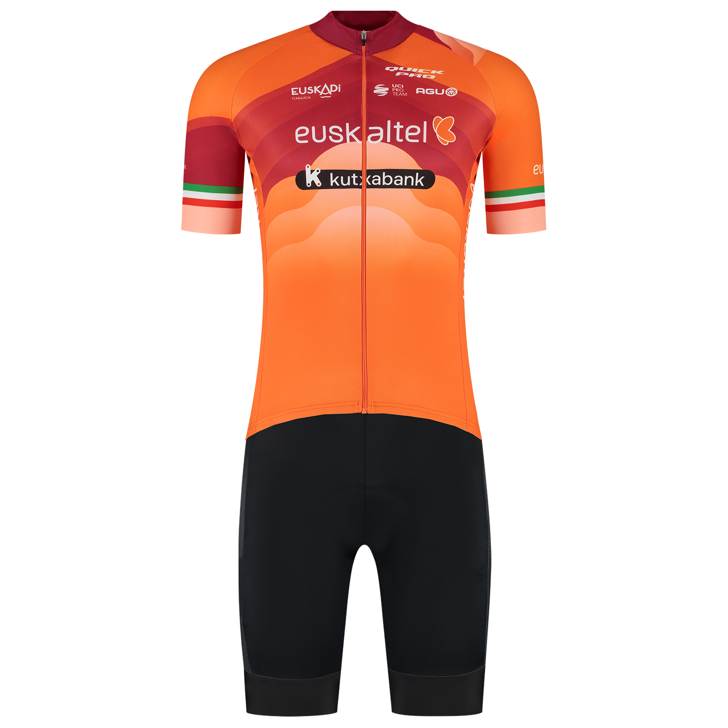 Euskaltel-Euskadi Sondertrikot 2026