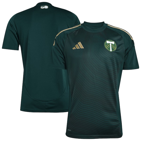Portland Timbers Home Shirt 2025