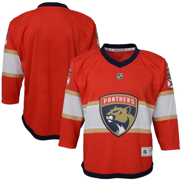 Florida Panthers Home Jersey 2026/27
