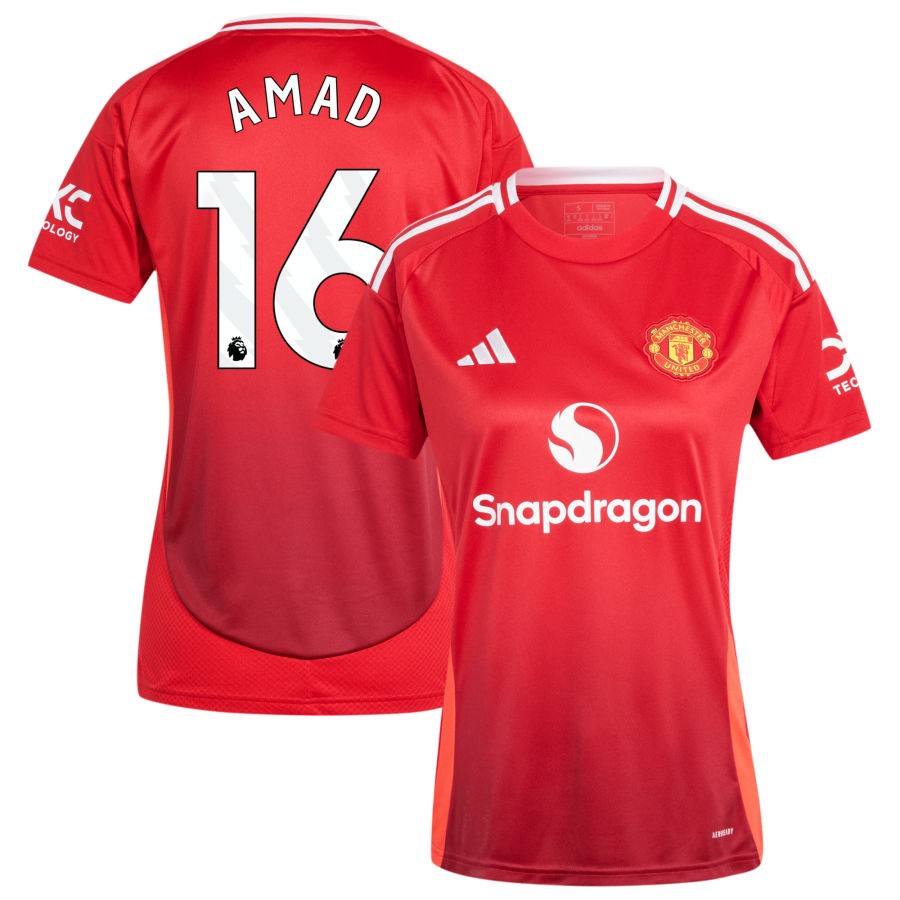Manchester United Camiseta local 2024/25