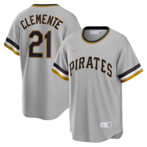 Pittsburgh Pirates Camiseta visitante 2026/27