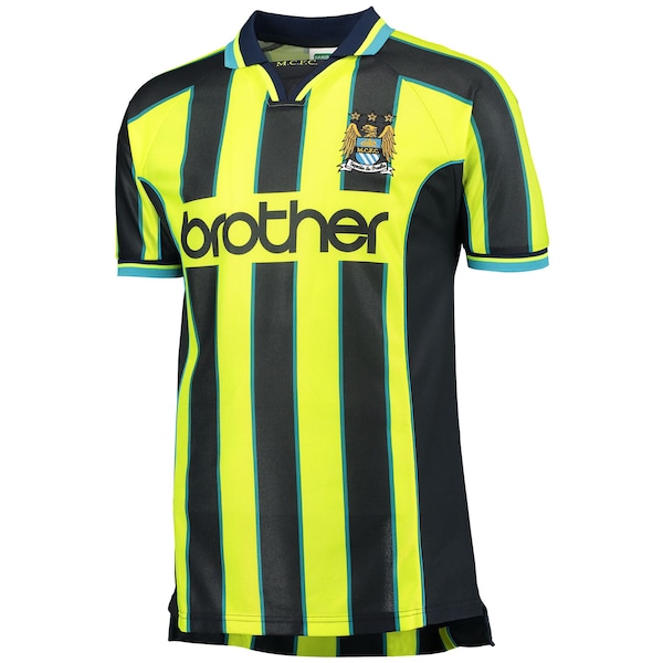 Manchester City Special Shirt 1999