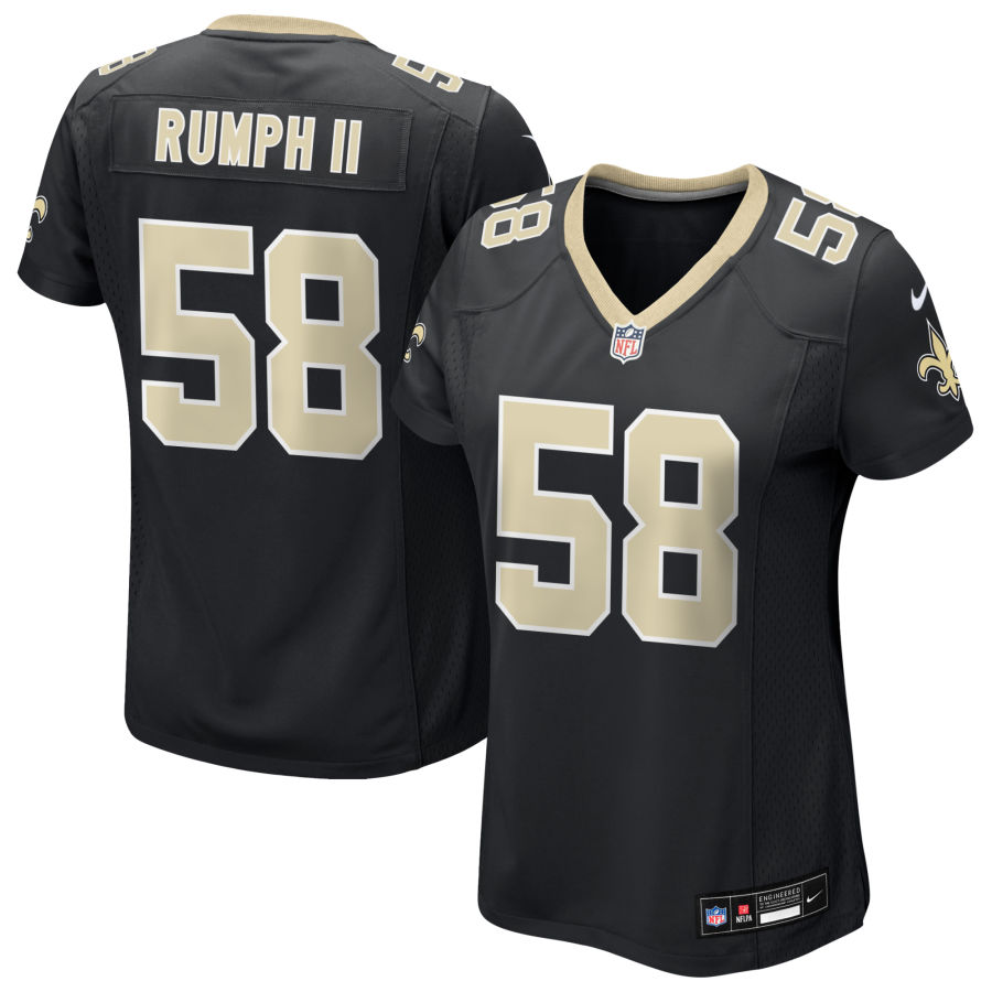 New Orleans Saints Maillot domicile 2026/27