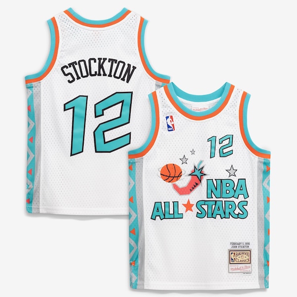 Utah Jazz Classic Edition 1996