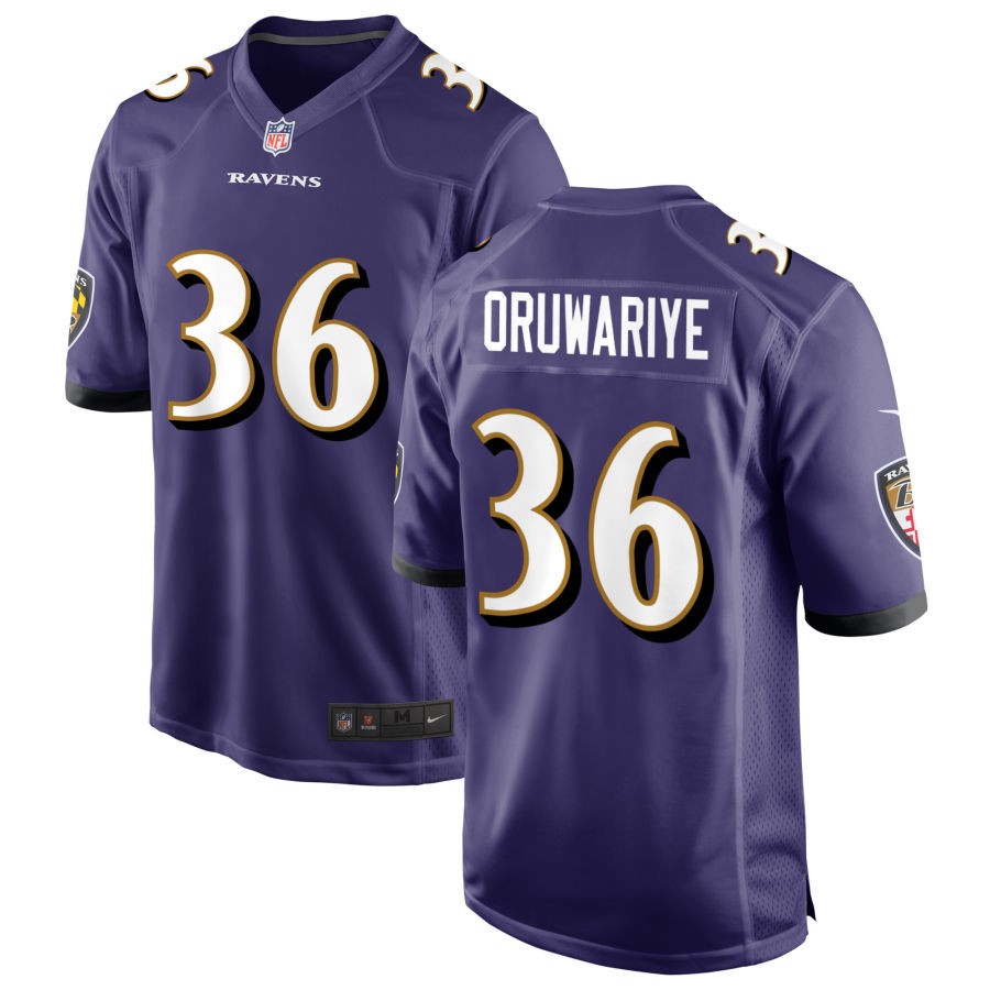 Baltimore Ravens Maillot domicile 2026/27