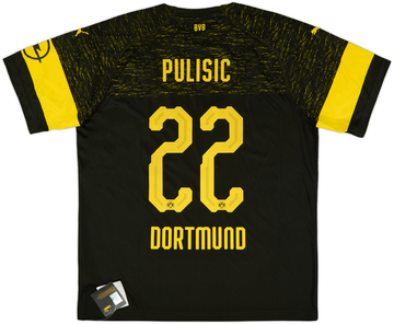 Borussia Dortmund Uitshirt 2018/19