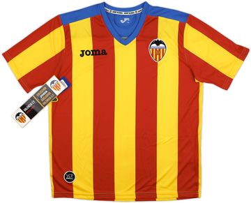 FC Valencia Cuarta camiseta 2011/12