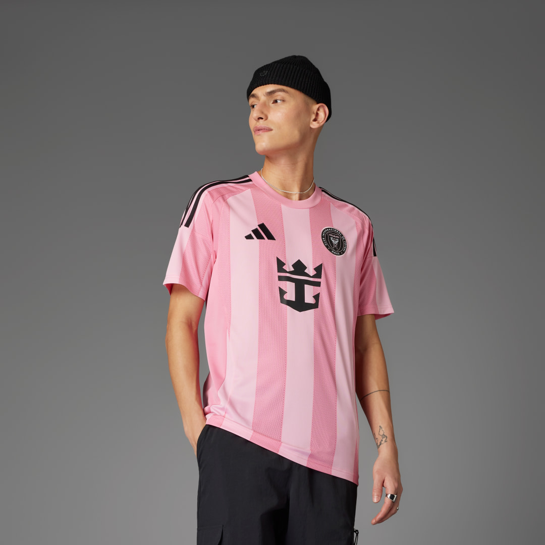 Inter Miami CF Camiseta local 2025/26