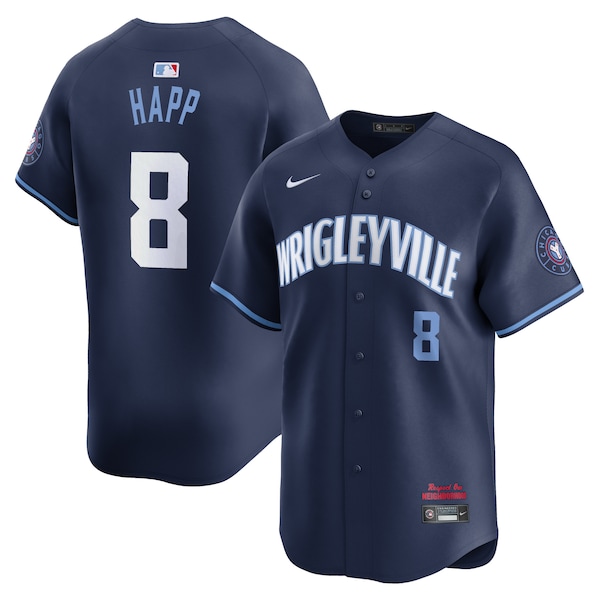 Chicago Cubs City Connect 2025/26