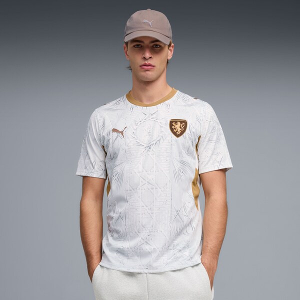 Chequia Camiseta visitante 2026