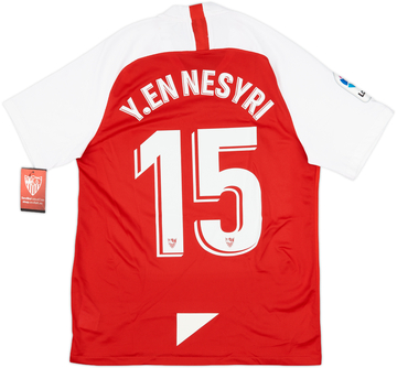 FC Sevilla Away Shirt 2019/20