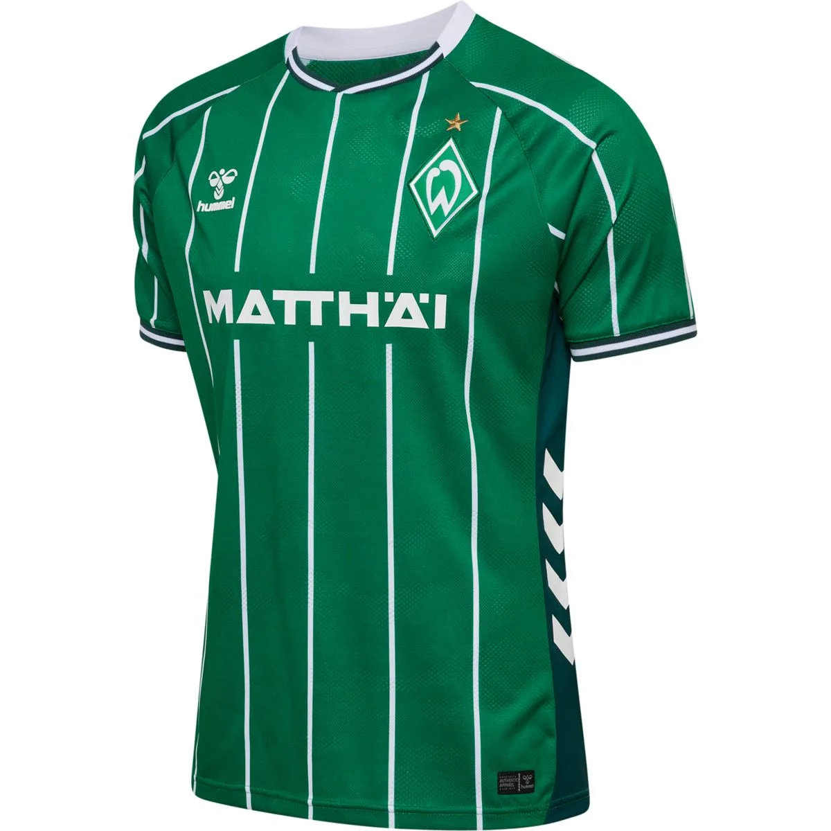 SV Werder Bremen Heimtrikot 2025/26