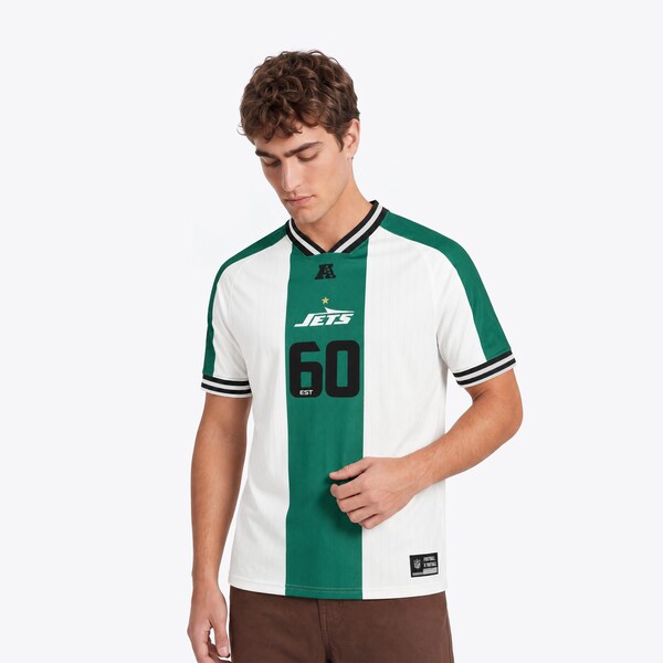 NEW York Jets Fanatics Football X Football FAN Trikot 2026