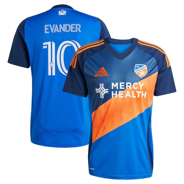 FC Cincinnati Camiseta especial 2025