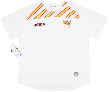 FC Sevilla Maglia da casa 2008/09