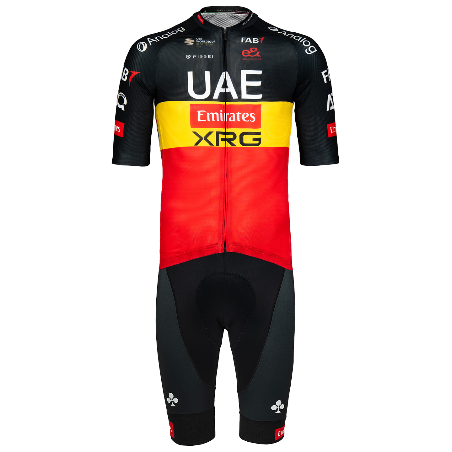 UAE Team Emirates Conjunto (camiseta + pantalón) 2026