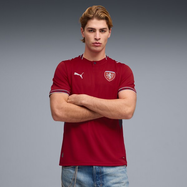 Czechia Home Shirt 2026