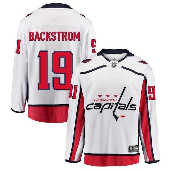 Washington Capitals Uitshirt 2026/27