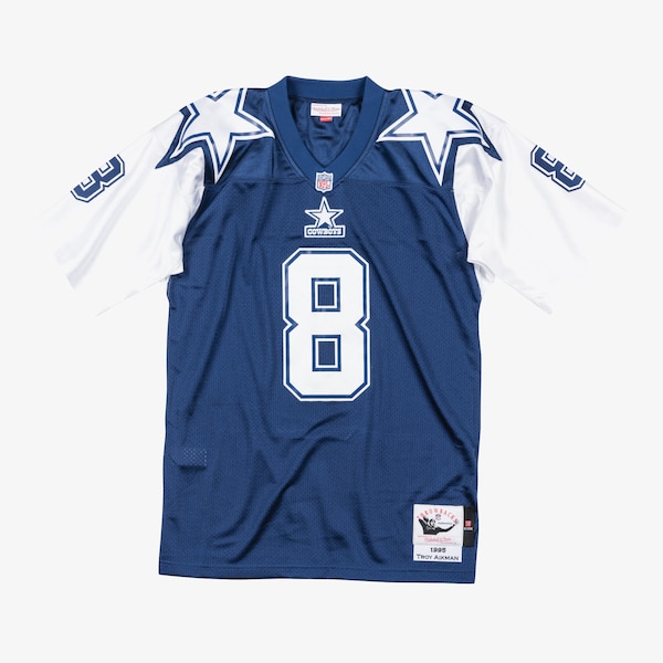 Dallas Cowboys Mitchell Ness Authentisches 1995